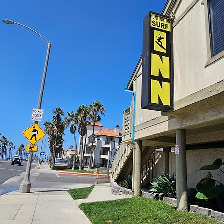 Huntington Surf Inn Хънтингтън Бийч Екстериор снимка