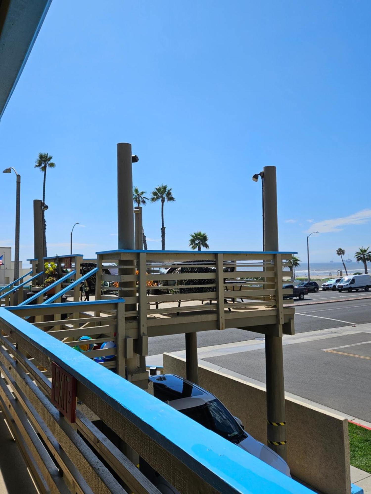 Huntington Surf Inn Хънтингтън Бийч Екстериор снимка
