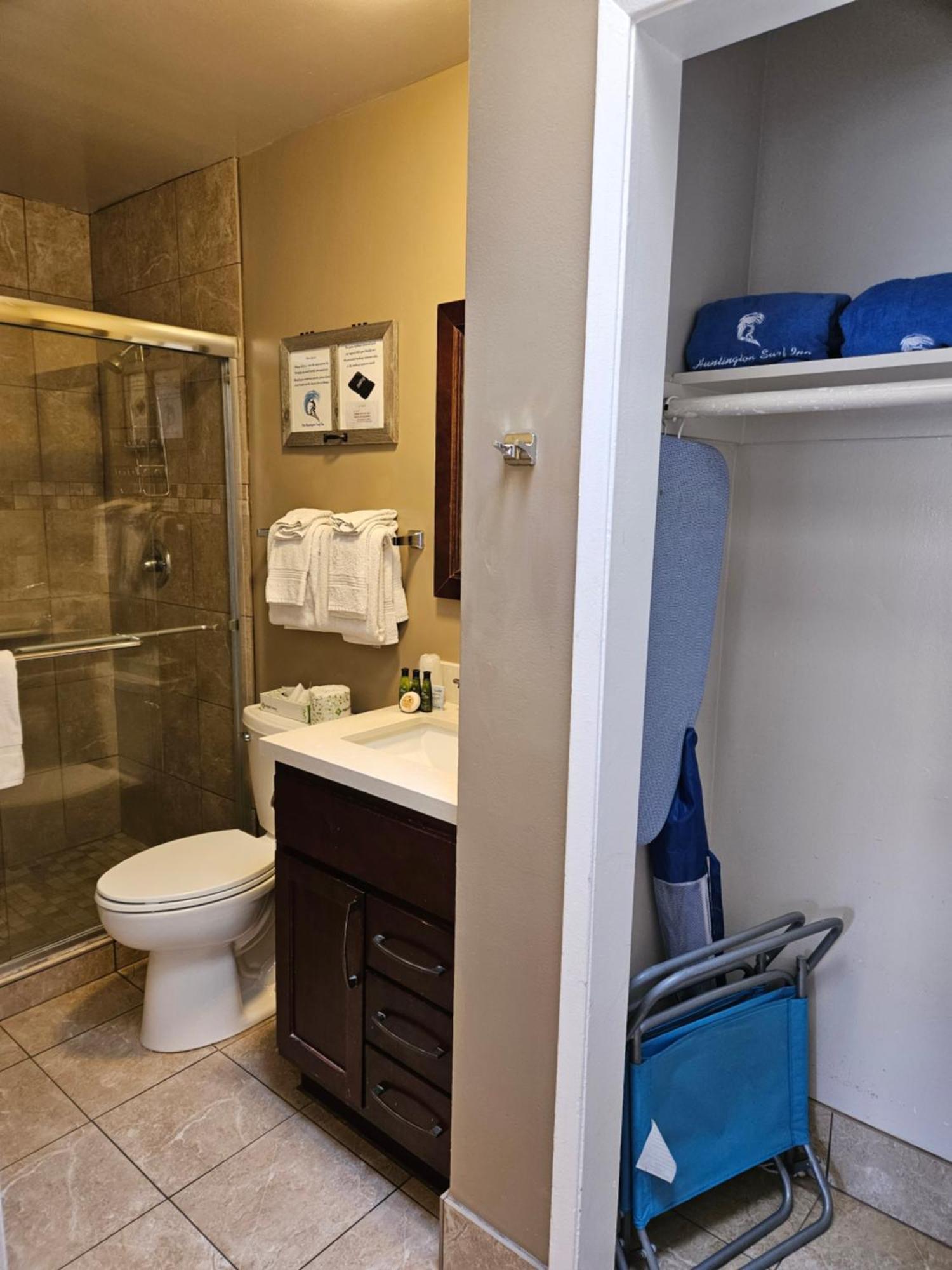 Huntington Surf Inn Хънтингтън Бийч Екстериор снимка