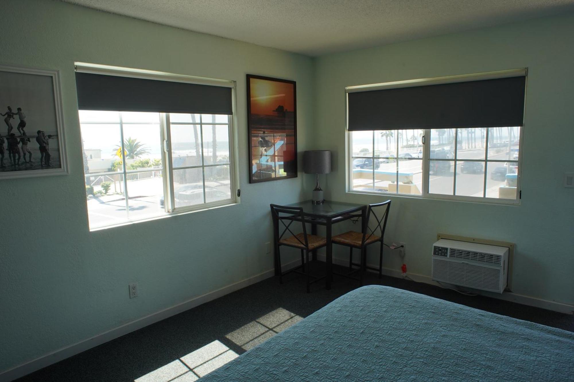 Huntington Surf Inn Хънтингтън Бийч Екстериор снимка
