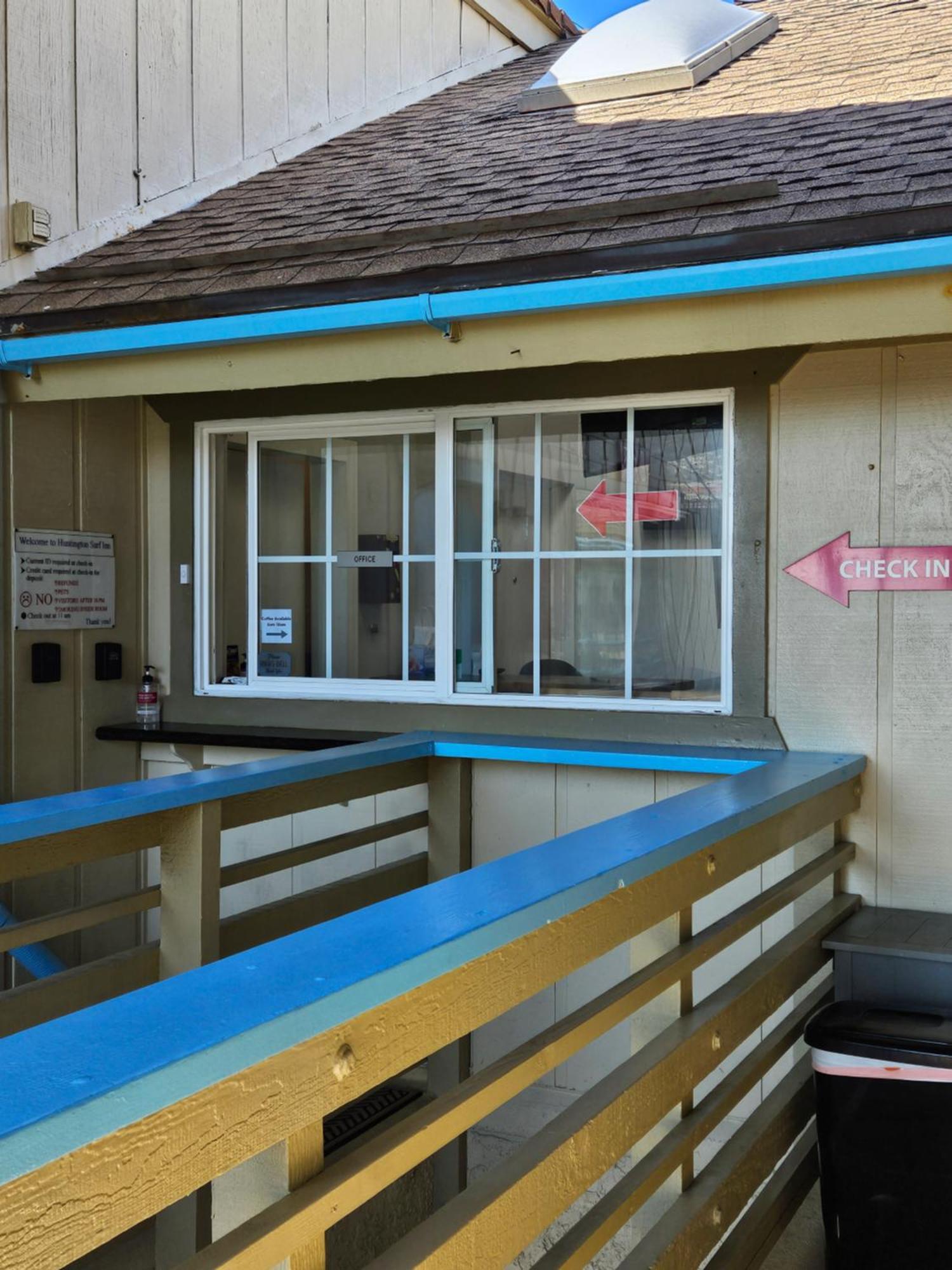 Huntington Surf Inn Хънтингтън Бийч Екстериор снимка