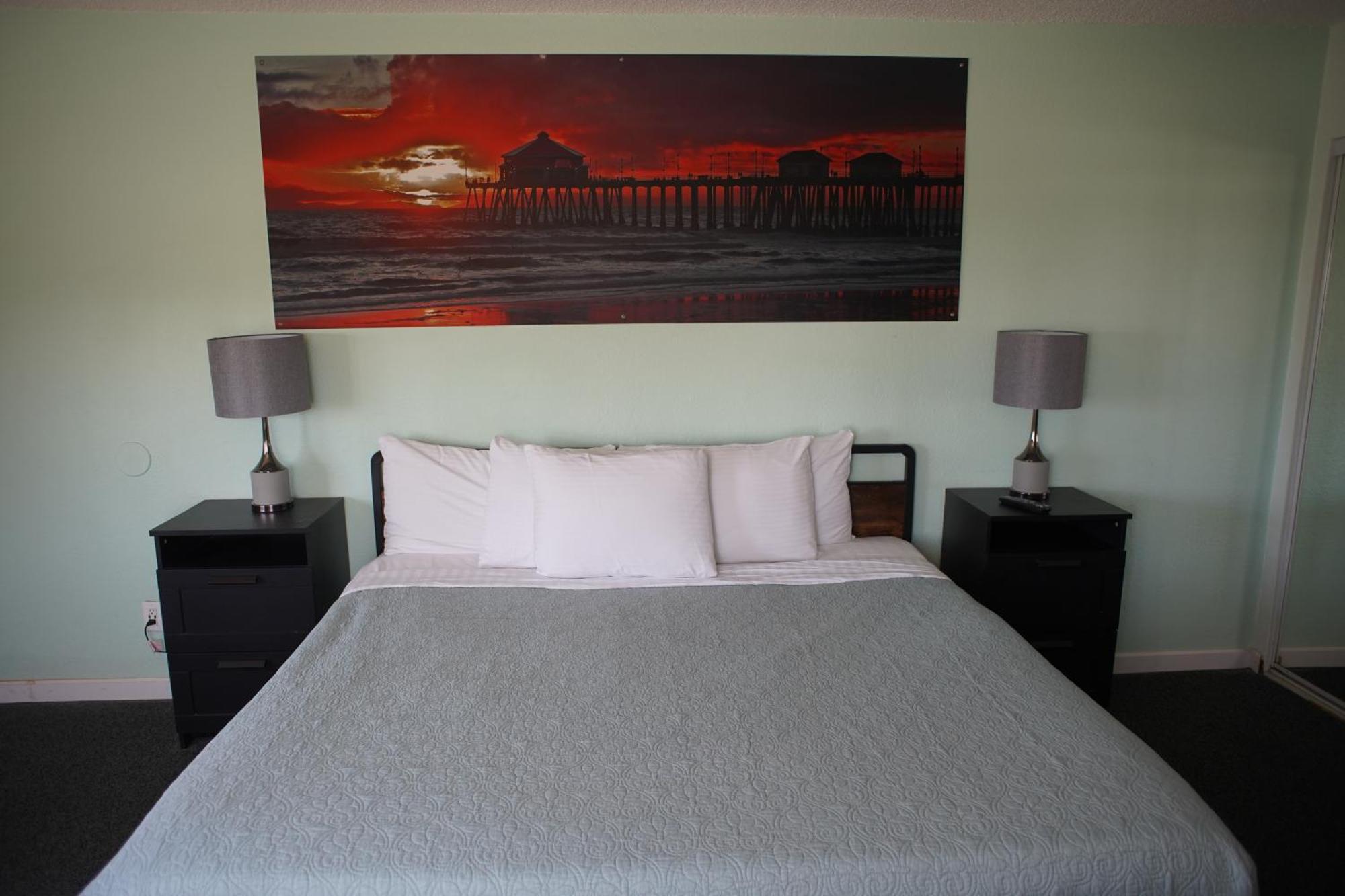 Huntington Surf Inn Хънтингтън Бийч Екстериор снимка