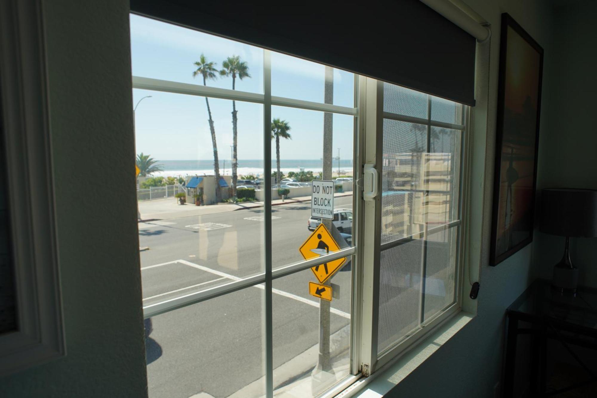 Huntington Surf Inn Хънтингтън Бийч Екстериор снимка