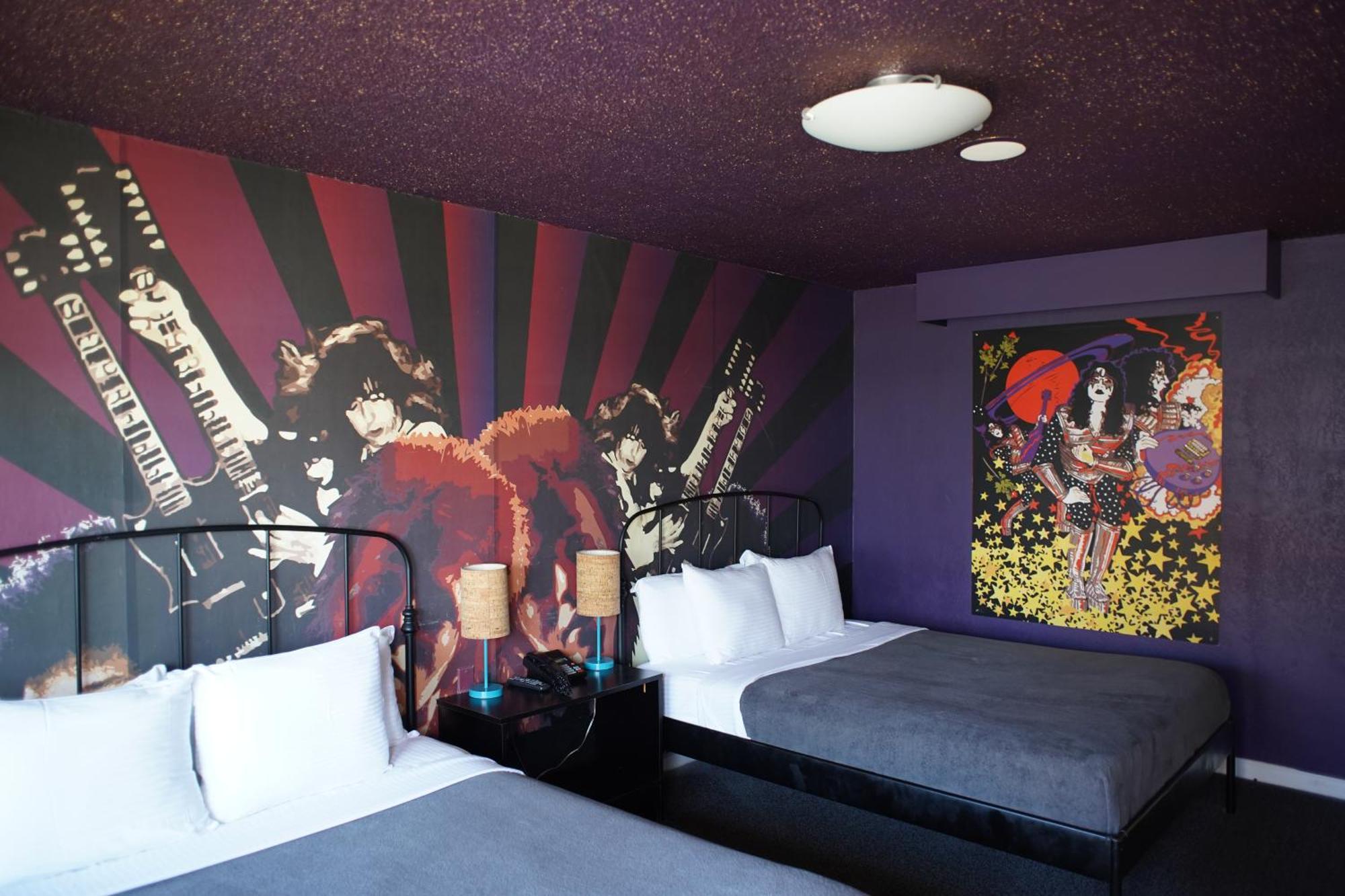 Huntington Surf Inn Хънтингтън Бийч Екстериор снимка