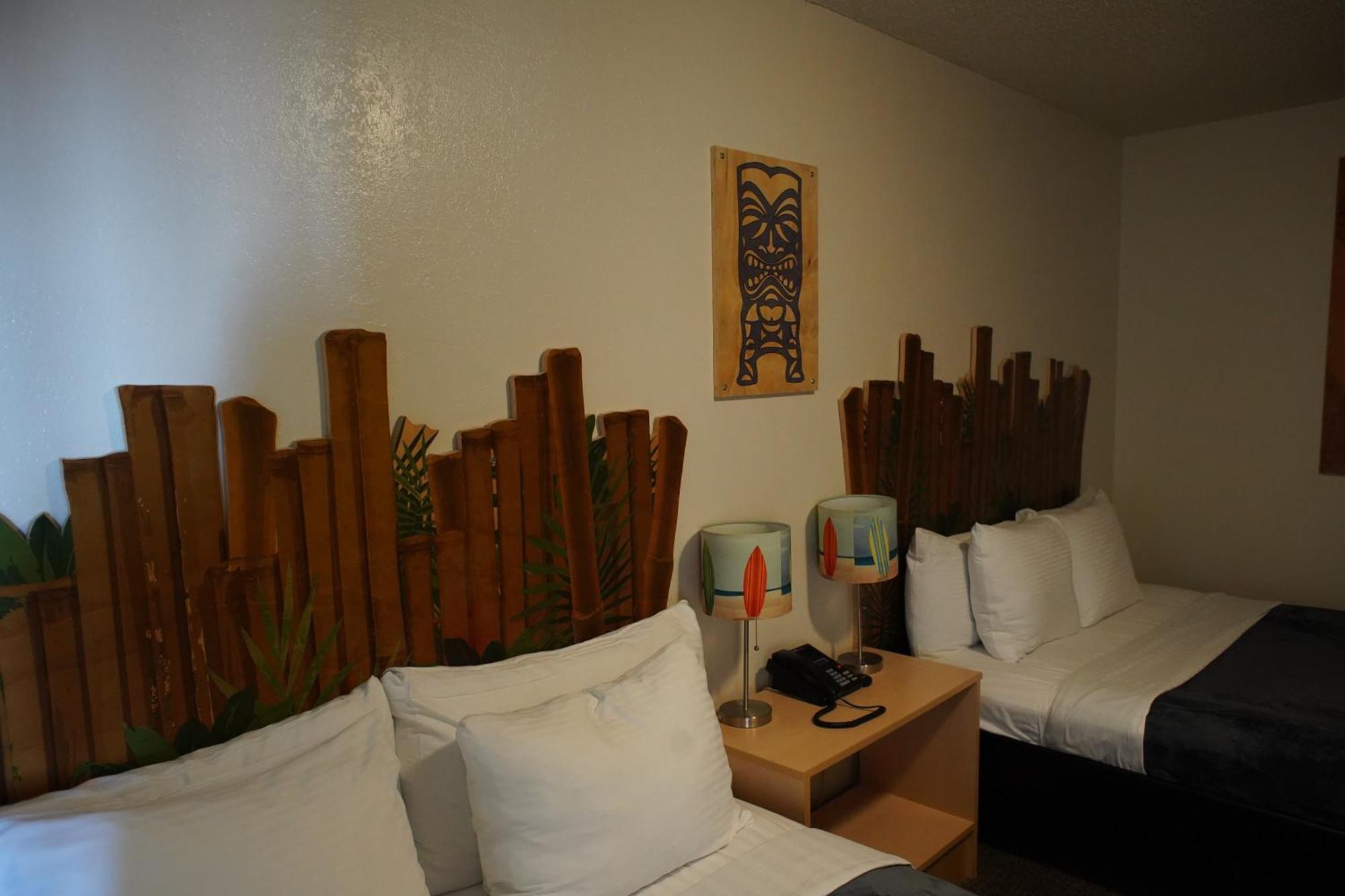 Huntington Surf Inn Хънтингтън Бийч Екстериор снимка