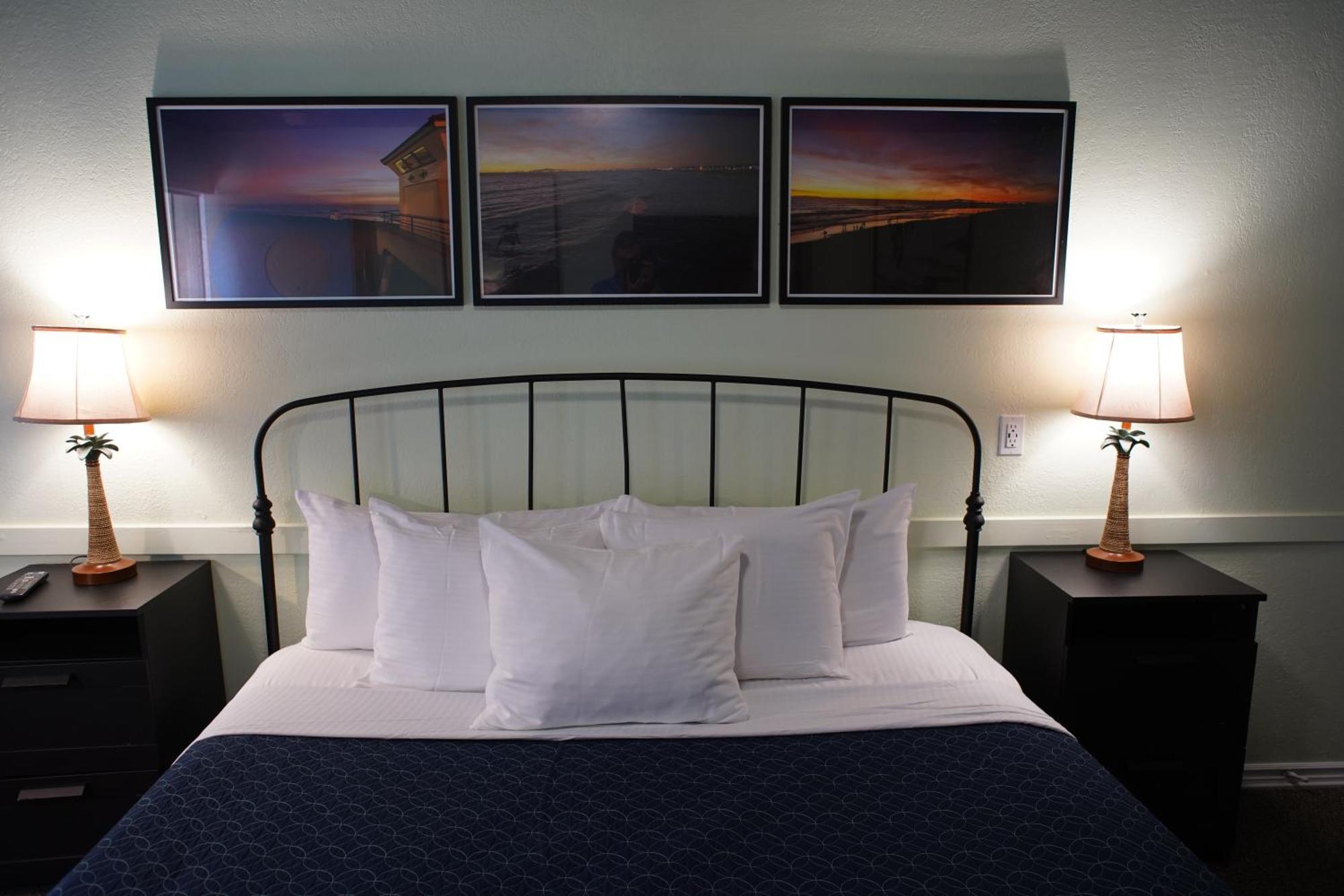 Huntington Surf Inn Хънтингтън Бийч Екстериор снимка