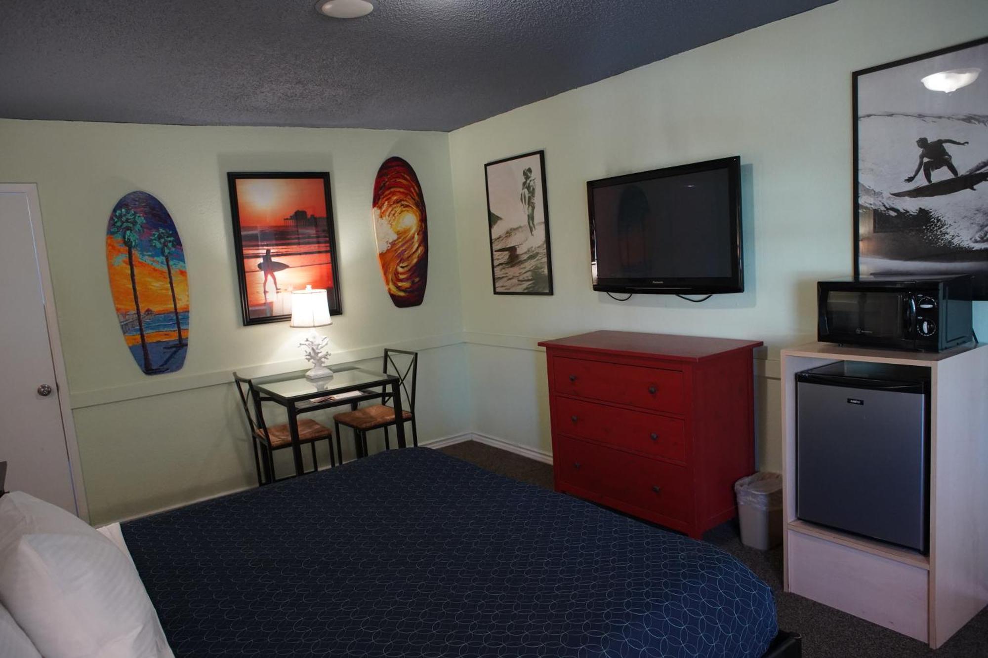 Huntington Surf Inn Хънтингтън Бийч Екстериор снимка