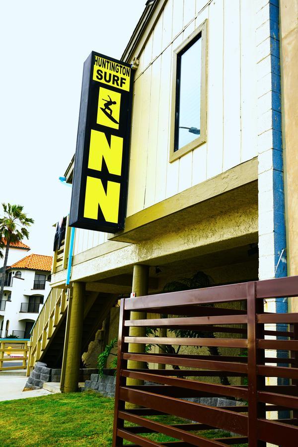 Huntington Surf Inn Хънтингтън Бийч Екстериор снимка
