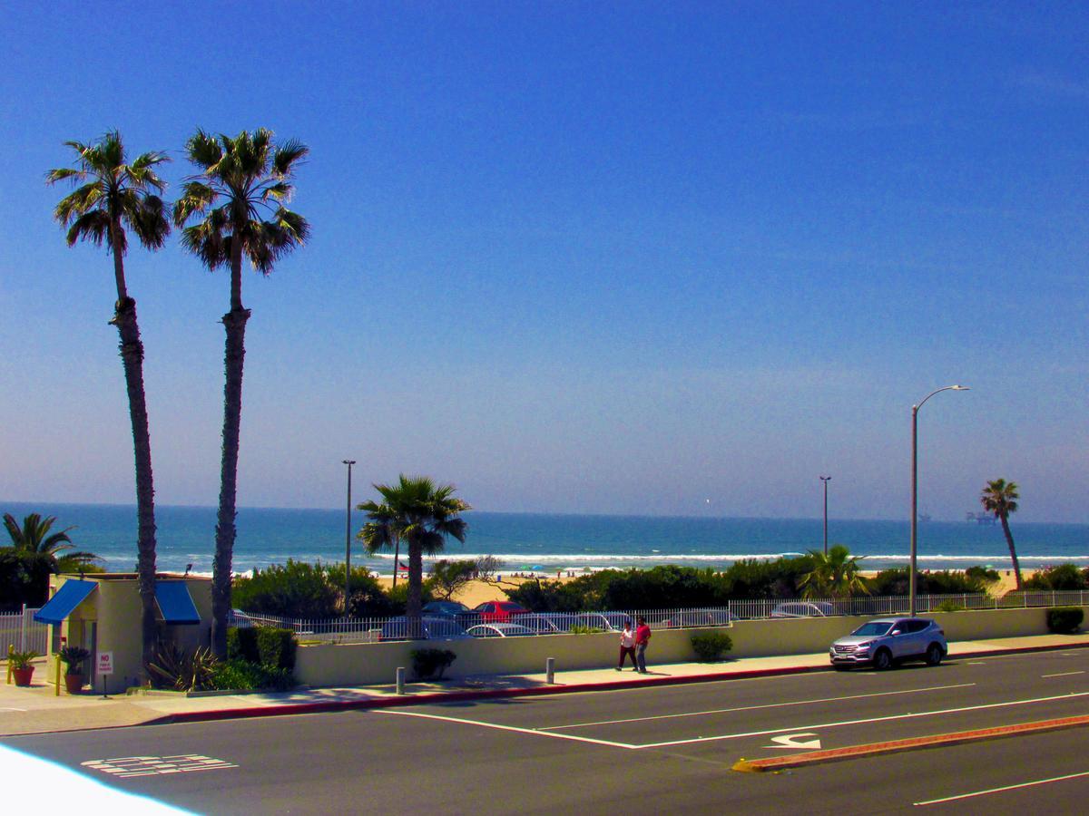 Huntington Surf Inn Хънтингтън Бийч Екстериор снимка